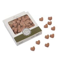 Mühür Mumu Eritme Kalp Boncuk Paket Model No: 107 KARAMEL SÜTLÜ