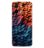 Vivo Y28 Kılıf Boutique Baskılı Resimli Yapraklar Pcode -090