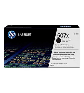 Tonersepeti Hp 507X-CE400X Siyah Orjinal Toner