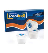 Poolbox Havuz Toz Parlatıcı 10 Litre Parlatıcı ile Eşdeğerdir