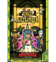İkiz Gezginler İstanbulda