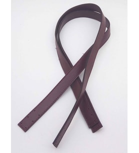 Angel Çanta Aksesuar Bordo Renk 70X2 Cm Çanta Sapı