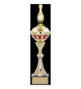 ODAK KUPA - Figürlü Kupalar - Bowling / Pin Figürlü Kupalar FG-064 A - 51 cm