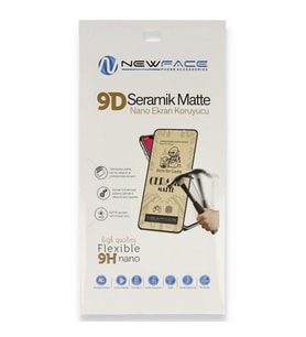 Note 9 4G Mat Seramik Nano Ekran Koruyucu