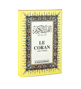 Fransızca Mealli Kuranı Kerim -1286