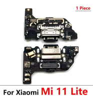 Tkgz Xiaomi Mİ 11 LİTE  Şarj Soketi