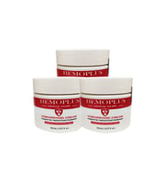 Hemoplus Hemoroid Cream 3 Adet 150 ml Basur Kremi