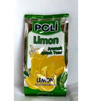 Limon Aromalı İçecek Tozu 300 Gr