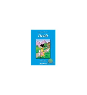 Heidi (Level 1) - Johanna Spyri