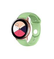 Watch 22Mm Klasik Kordon - Yeşil