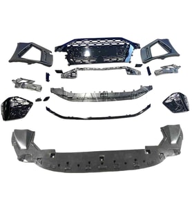 Audi A3 RS 4D 5D 2020-2023 Ön Tampon