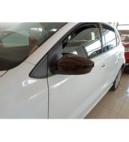 Drs Tuning Polo Uyumlu 6R (2009-2014) Batman Yarasa Ayna Kapağı (Parlak Siyah)