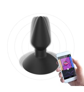 Magic Motion Equinox Akıllı Telefon Uyumlu Plug Vibratör