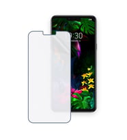SChitec LG G8 THinQ Uyumlu Ön Yüzey Nano Şeffaf Hidrojel Ekran Koruyucu