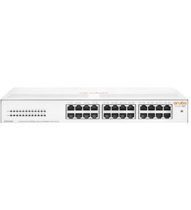 Hp Aruba Instant On, R8r49a, 1430-24g, 24port, Gigabit, Yönetilemez, Rack Mount Switch