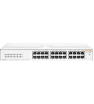 Hp Aruba Instant On, R8r49a, 1430-24g, 24port, Gigabit, Yönetilemez, Rack Mount Switch