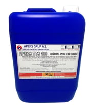APEKS TTS 100 Hassas Mekanik Ekipman İçin Yağ ve Kir Sökücü - 5 Kg