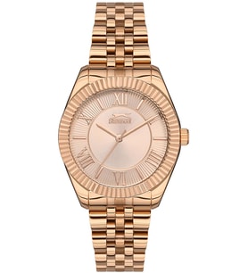 Slazenger SL.09.2150.3.05 Kadın Kol Saati (Rose - Gold)