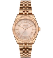 Slazenger SL.09.2150.3.05 Kadın Kol Saati (Rose - Gold)