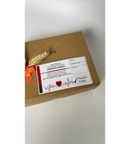 Eticaret Kutu Etiketi 99 mm x 57 mm cm 100 Adet