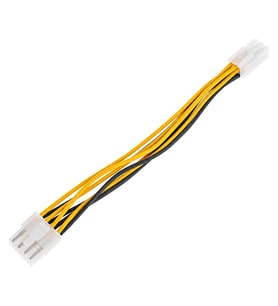 Powermaster PM-38401 8 Pin Ekran Kartı Güç Çevirici Kablo