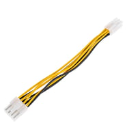 Powermaster PM-38401 8 Pin Ekran Kartı Güç Çevirici Kablo