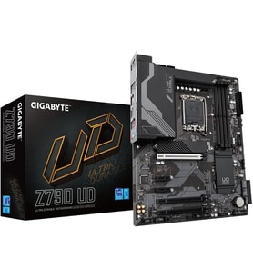 Gigabyte Z790 UD Intel LGA1700 DDR5 ATX Anakart Outlet
