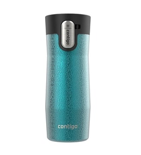 Contigo Westloop Pro Termos Tek El Bas İç Termos 470ml Turkuaz 2228167