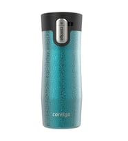 Contigo Westloop Pro Termos Tek El Bas İç Termos 470ml Turkuaz 2228167
