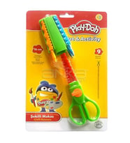 Play-Doh Şekilli Makas