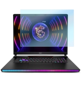 Msı Sword 16 HX 16 inç Ekran Koruyucu Nano Parlak 16:9 (Şeffaf Hologram)
