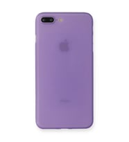 Apple İphone 7 Plus Kılıf Pp Ultra İnce Kapak - Mor