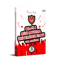 Başarı İçin MSÜ Yol Haritam Kitabı