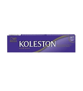 Koleston Tüp Boya 6/7 Çikolata Kahve