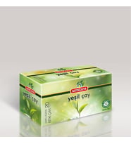Altıncezve Yeşil Süzen Poşet Çay 20 x 2 G