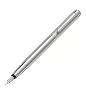 Pelikan Dolma Kalem Pura P40 Gümüş