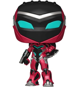 Funko Pop! Marvel Black Panther Wakanda Forever Ironheart MK 2 (Çok Renkli)