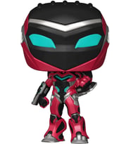 Funko Pop! Marvel Black Panther Wakanda Forever Ironheart MK 2 (Çok Renkli)
