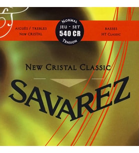 Savarez 540CR Normal Tension Klasik Gitar Teli