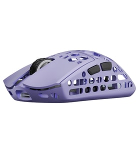 GameRaider GR2 PRO Magnesium Arctic Lavender 8K Hz PixArt 3950 Sensör Kablosuz Gaming Mouse