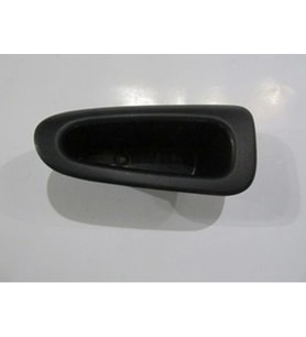 1999-2009 Peugeot 206 Hb Kapı Elceği Sol (Pütürlü Siyah)  (Adet)