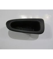 1999-2009 Peugeot 206 Hb Kapı Elceği Sol (Pütürlü Siyah)  (Adet)