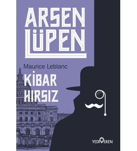 Arsen Lüpen-Kibar Hırsız
