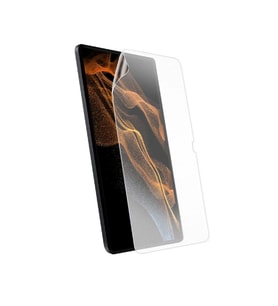 Galaxy Tab S8 Ultra SM-X900 Kağıt Hisli Paper Like Ekran Koruyucu (Renksiz)
