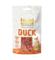 Nutri Feline Tahılsız 50 Gr Ördek Etli Kedi Ödülü 12 Adet