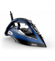 Tefal Fv9848 Ultimate Pure Kireç Avcısı 3200 Watt Buharlı Ütü Mavi - Siyah - 1830007152 (Çok Renkli)