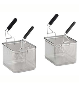Electrolux Professional 9AC39 Makarna Pişirici İçin 2x1/2 Sepet ,927211