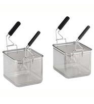 Electrolux Professional 9AC39 Makarna Pişirici İçin 2x1/2 Sepet ,927211