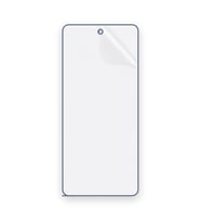 SChitec MOTOROLA Moto G04 Uyumlu Ön Yüzey Nano Şeffaf Hidrojel Ekran Koruyucu