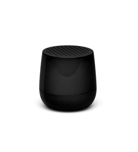 Lexon Mino + Glossy Bluetooth Hoparlör Siyah